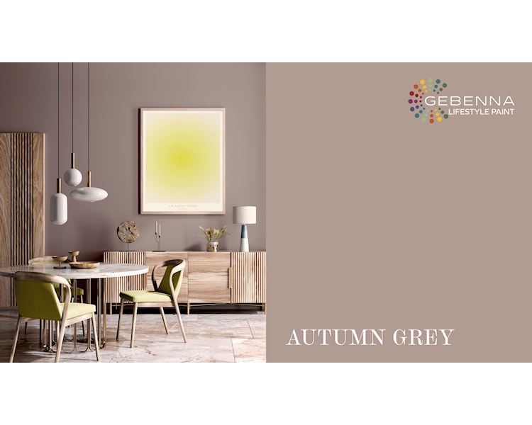 AUTUMN GREY